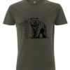 camiseta oso animal de poder animal totémico animales de poder animales totemicos