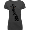 camiseta jirafa animal de poder animal totémico animales de poder animales totemicos