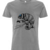 camiseta camaleón animal de poder animal totémico animales de poder animales totemicos