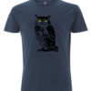 camiseta búho animal de poder animal totémico animales de poder animales totemicos