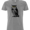 camiseta búho animal de poder animal totémico animales de poder animales totemicos