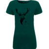 camiseta ciervo animal de poder animal totémico animales de poder animales totemicos