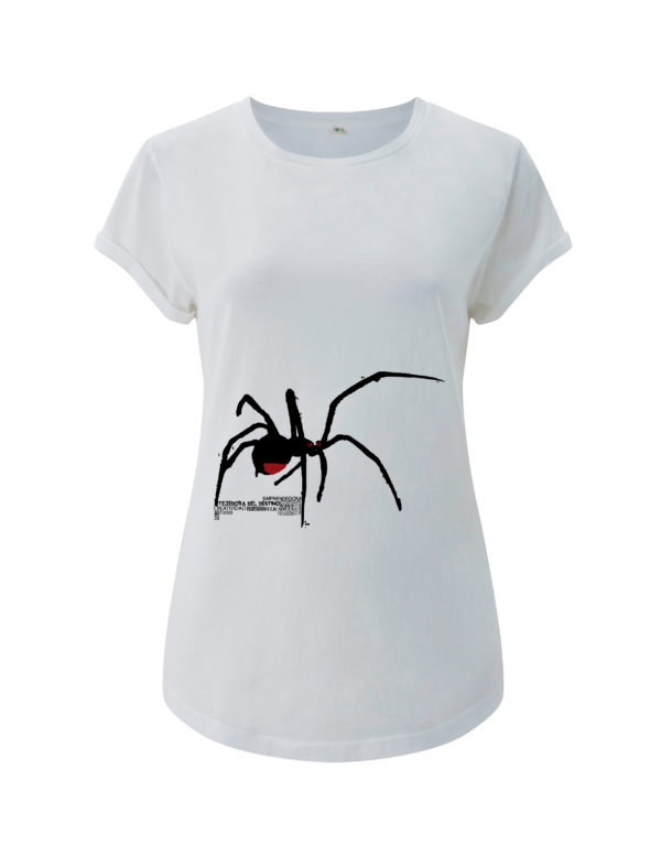 camiseta araña animal de poder animal totemico animales de poder animales totemicos