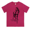 camiseta caballo animal de poder animal totemico animales de poder animales totemicos