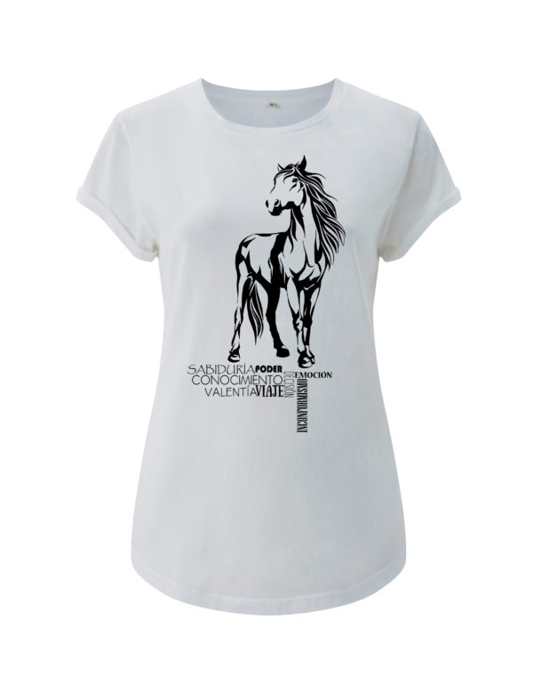 camiseta caballo animal de poder animal totemico animales de poder animales totemicos