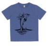 camiseta delfin animal de poder animal totemico animales de poder animales totemicos