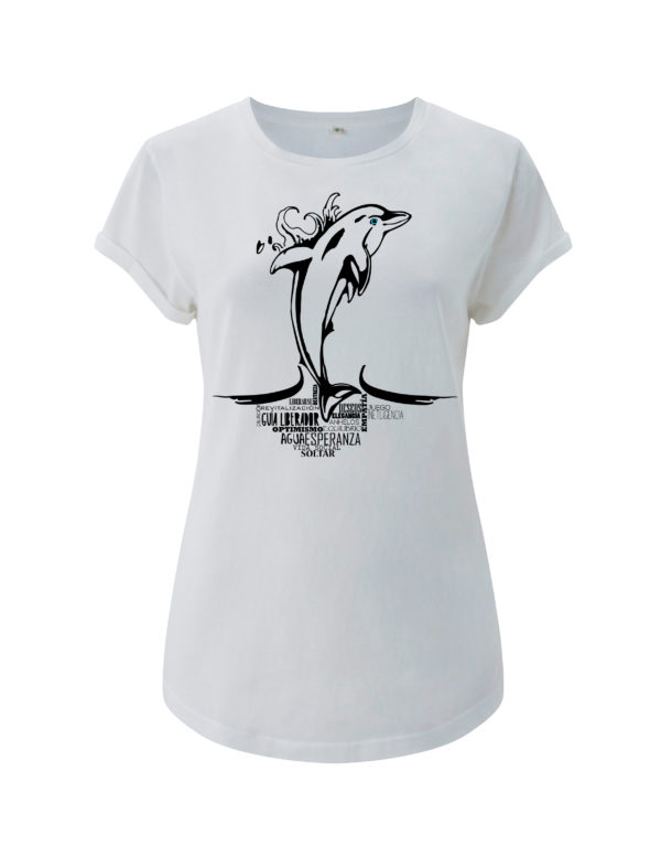 camiseta delfin animal de poder animal totemico animales de poder animales totemicos