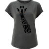 camiseta jirafa animal de poder animal totemico animales de poder animales totemicos