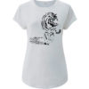 camiseta tigre animal de poder animal totemico animales de poder animales totemicos