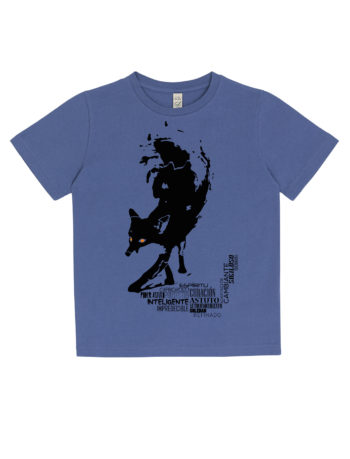 camiseta zorro animal de poder animal totemico animales de poder animales totemicos