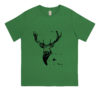 camiseta ciervo animal de poder animal totem animales de poder animales totemicos