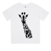 camiseta jirafa animal de poder animal totem animales de poder animales totemico
