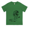 camiseta tigre animal de poder animal totem animales de poder animales totemico