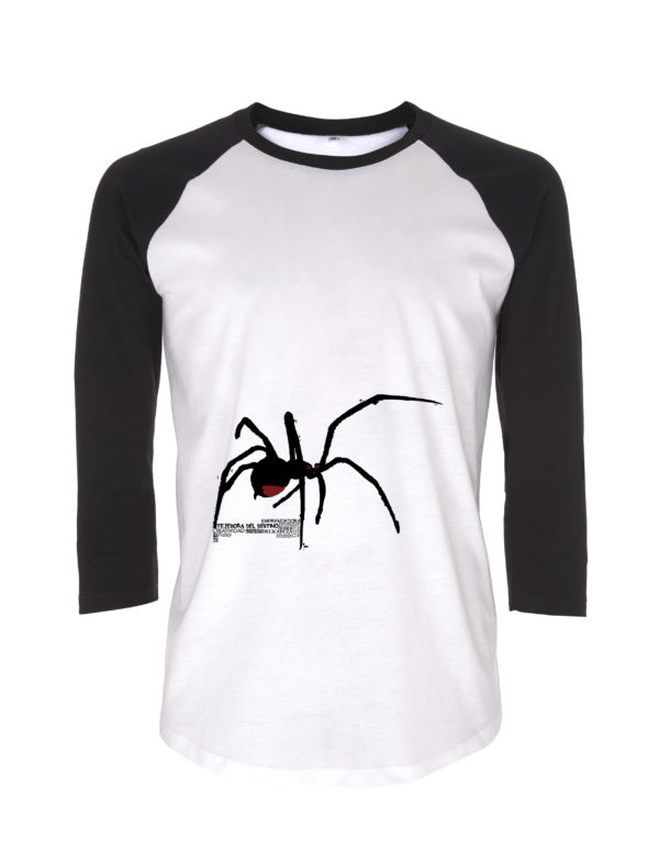 camiseta araña animal de poder animal totem animales de poder animales totemicos